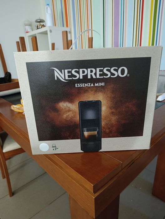 Máquina de café Nespresso