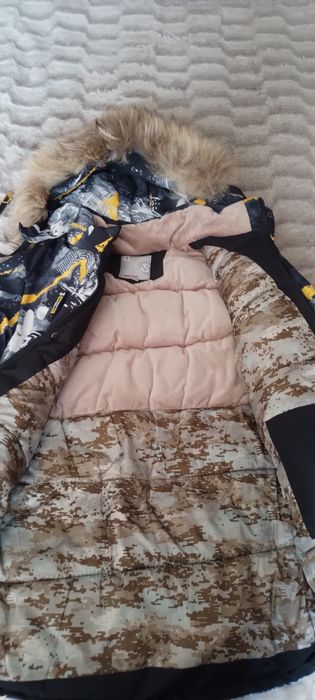 Курточка для хлопчика