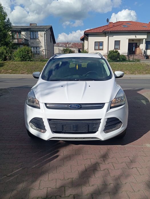 Ford Kuga 4×4 2.0l diesel z 2015 roku