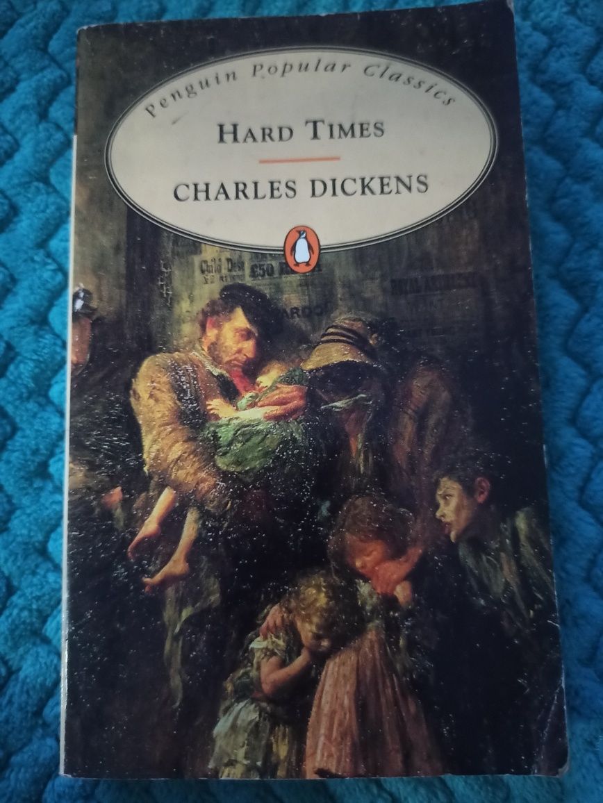 Charles Dickens "Hard Times"