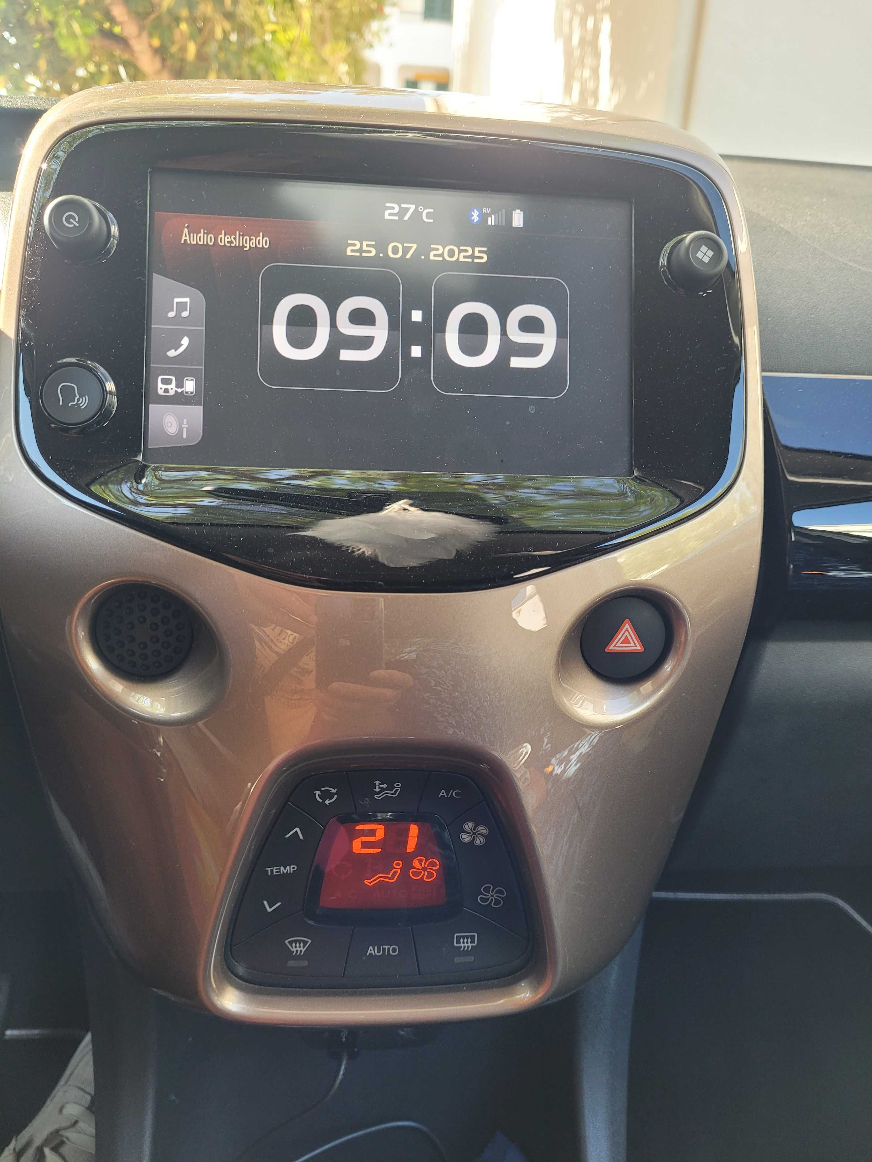 Citroên C1 de 2020 como novo