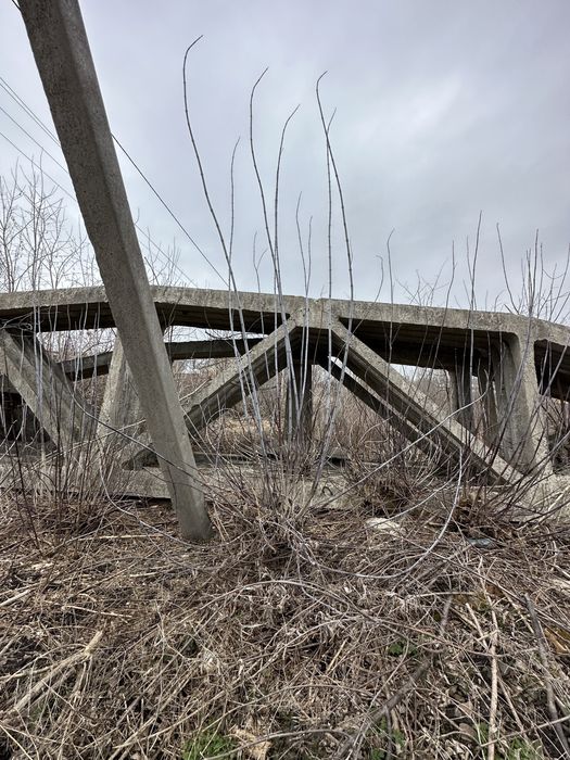 Фермы Железобетонные Ж/Б Колонны 18м 24м