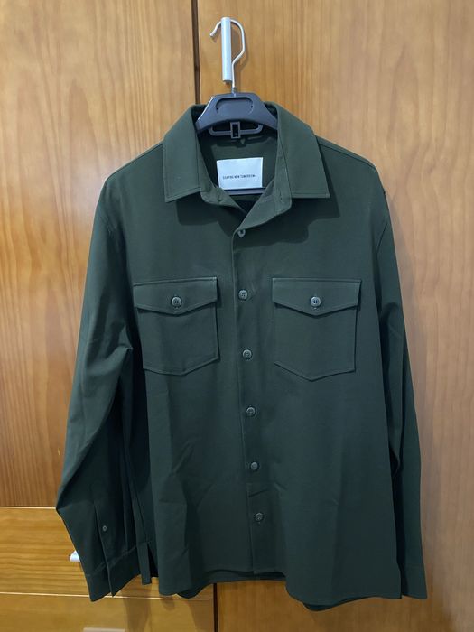 Sobrecamisa / Overshirt Shaping new tomorrow