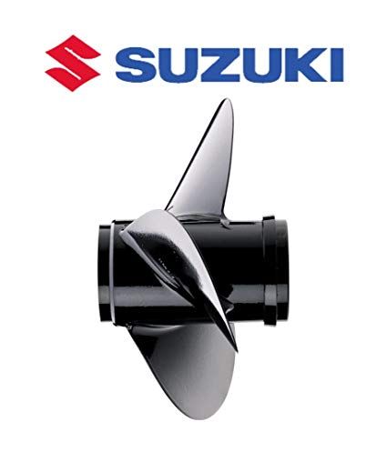 Hélices para barco motor Suzuki , várias medidas em stock