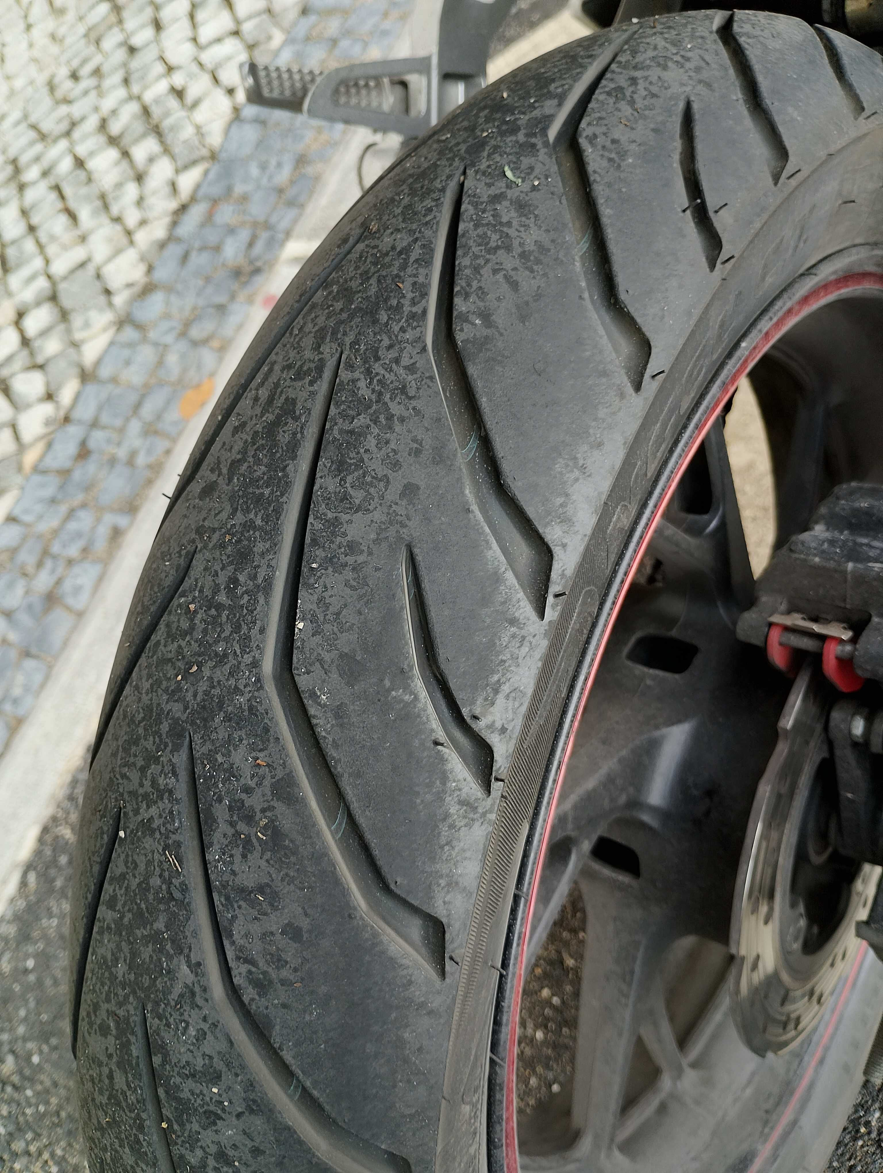 Moto Barton GT 125cc 2024