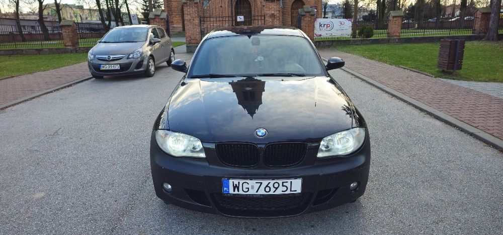 BMW 120D 163KM E87 M Pakiet