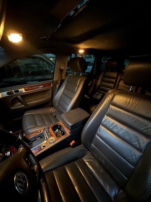 Volswagen TOUAREG 2006