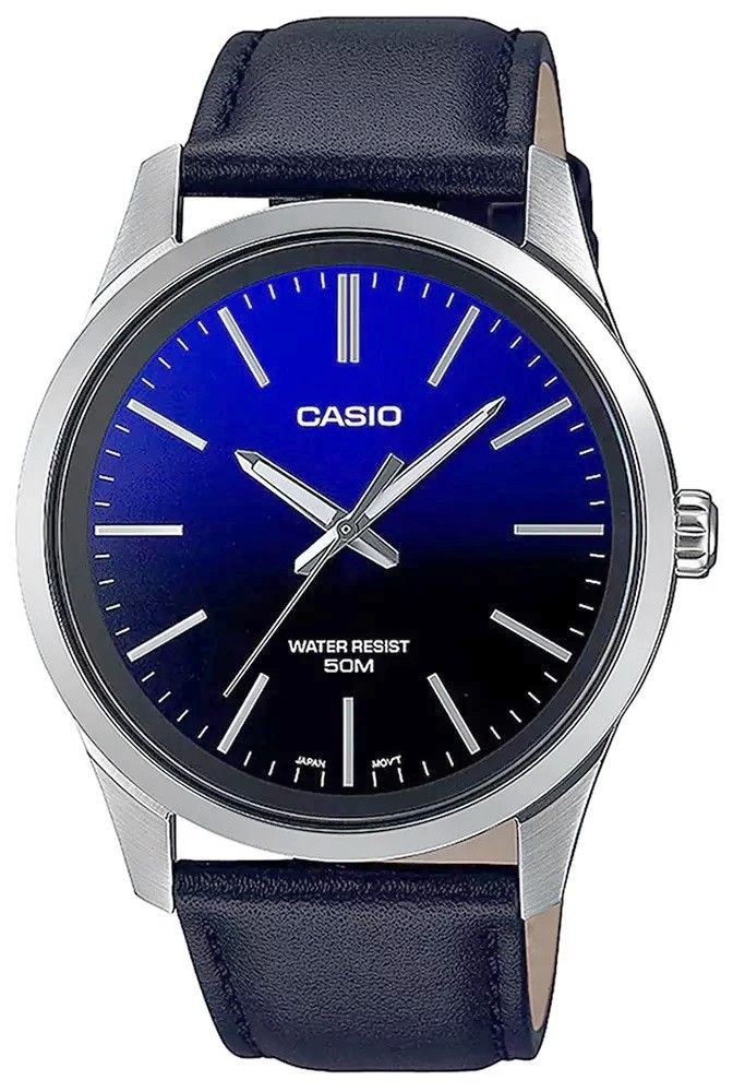 zegarek męski casio mtp-e180l-2avef + box