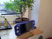 Konsola Nintendo switch lite super stan