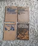 Lektury szkolne - zestaw z PRL-u 3 książki + 1 GRATIS