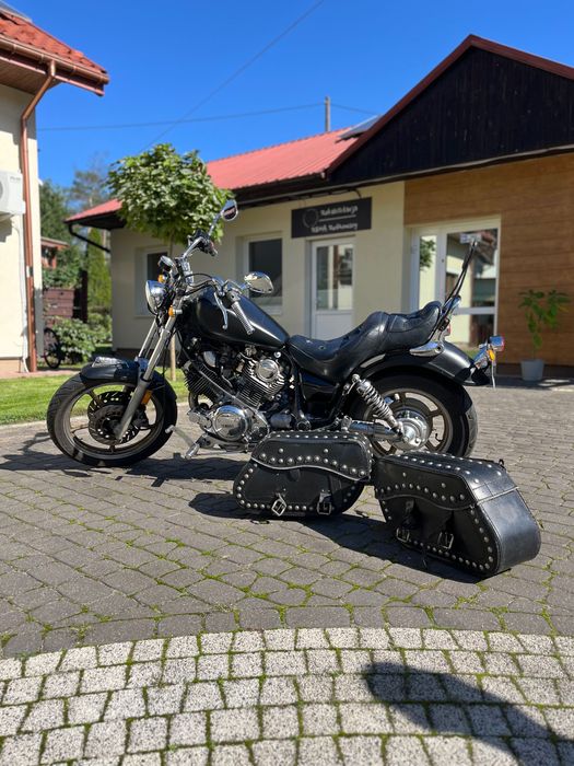 Yamaha Virago 750