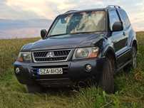 Mitsubishi Pajero (Montreo)