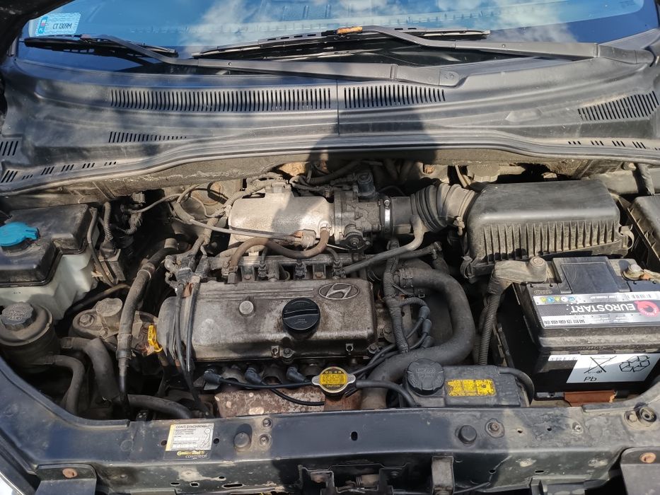 Hyundai Getz 2005