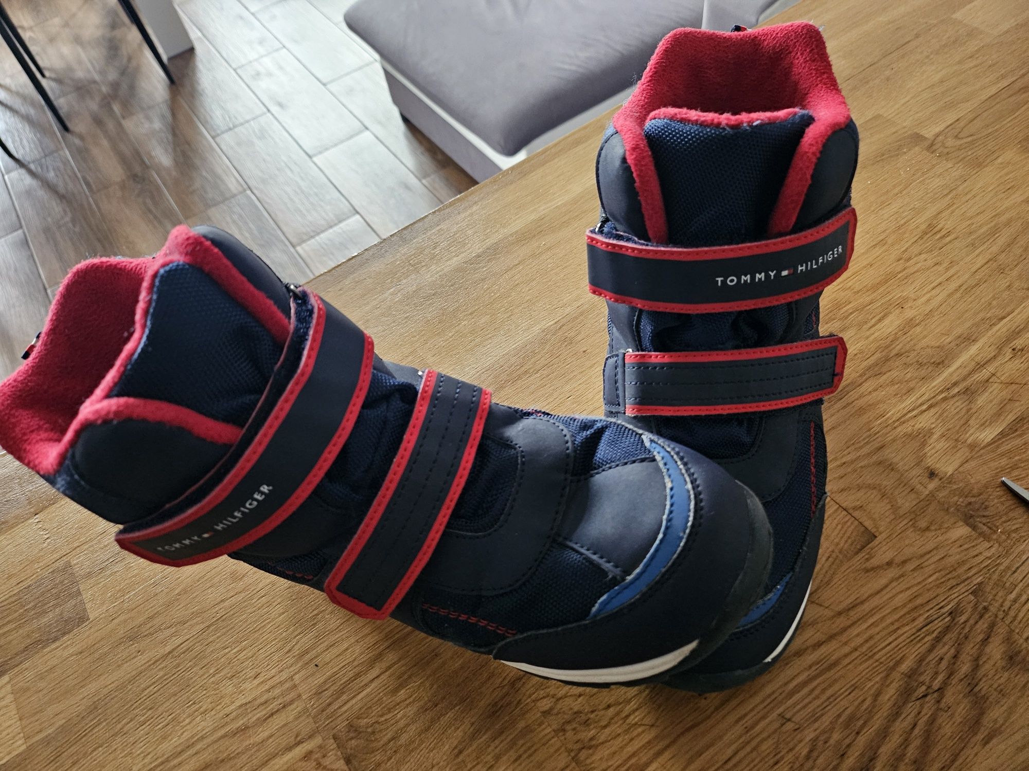 Sprzedam buty zimowe