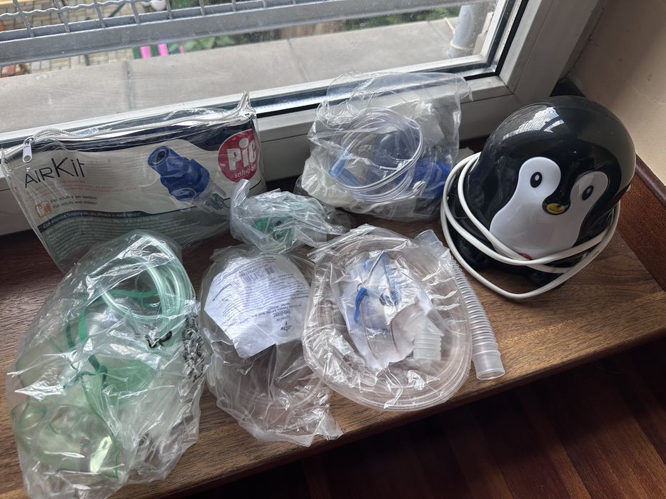Nebulizator Mr Pingui inhalator