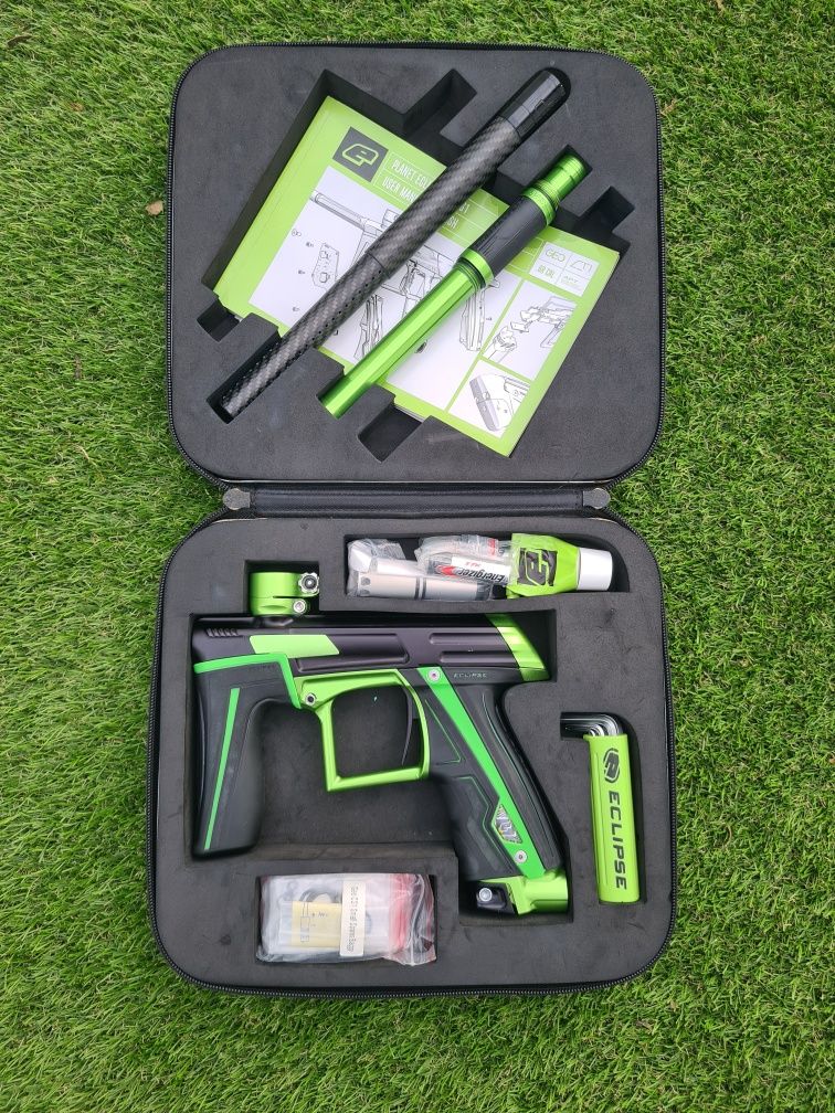 Planet Eclipse CS 1.5 paintball