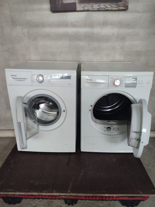 Сушка і пралка комплект