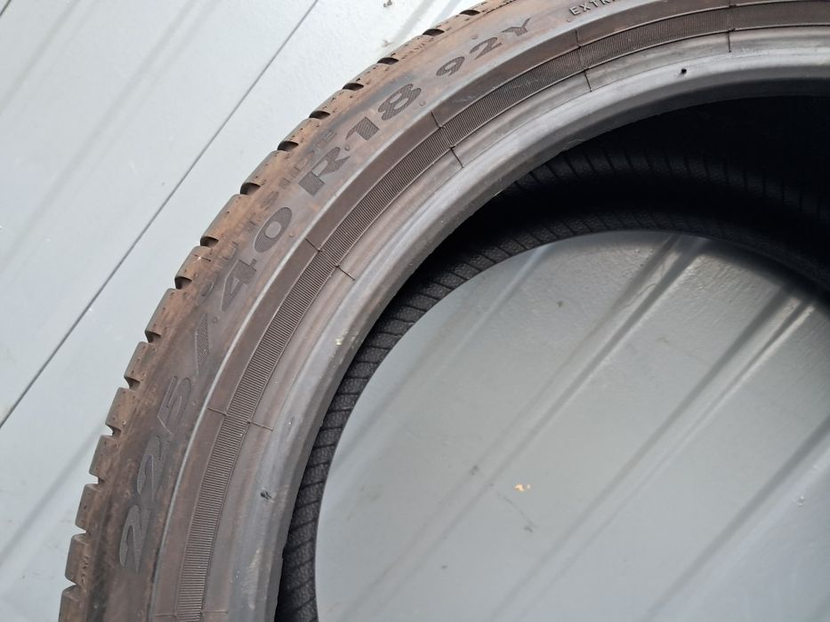 225/40R18 Opony Pirelli Cinturato P7 2021r 5.5mm