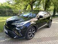 Toyota CHR STYLE 1.2 turbo 2020r. Salon PL I Właściciel Gwarancja