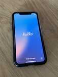 iPhone 10 xs czarny sprawny