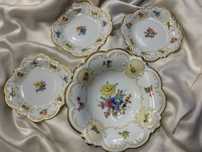 Rosenthal Meissen Villeroy&Boch Lindner Tirschenreuth Schumann Lindner