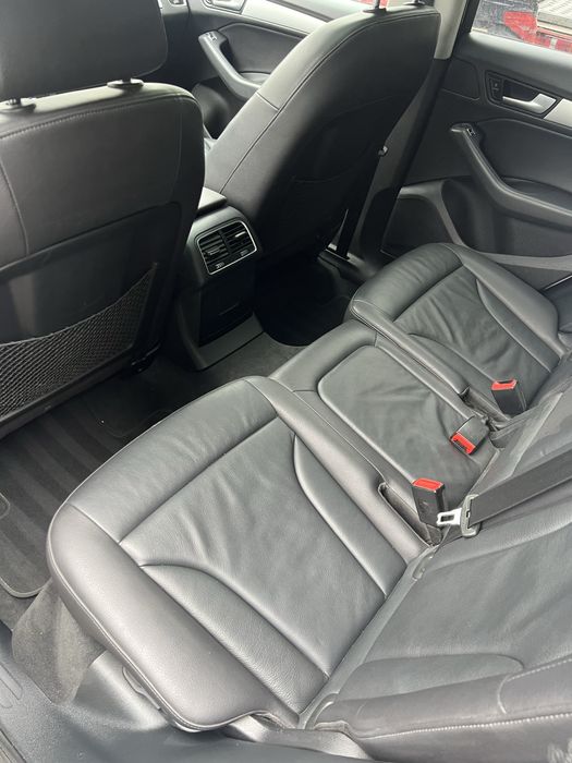 Audi q5 2.0tfsi quattro automat ZADBANA