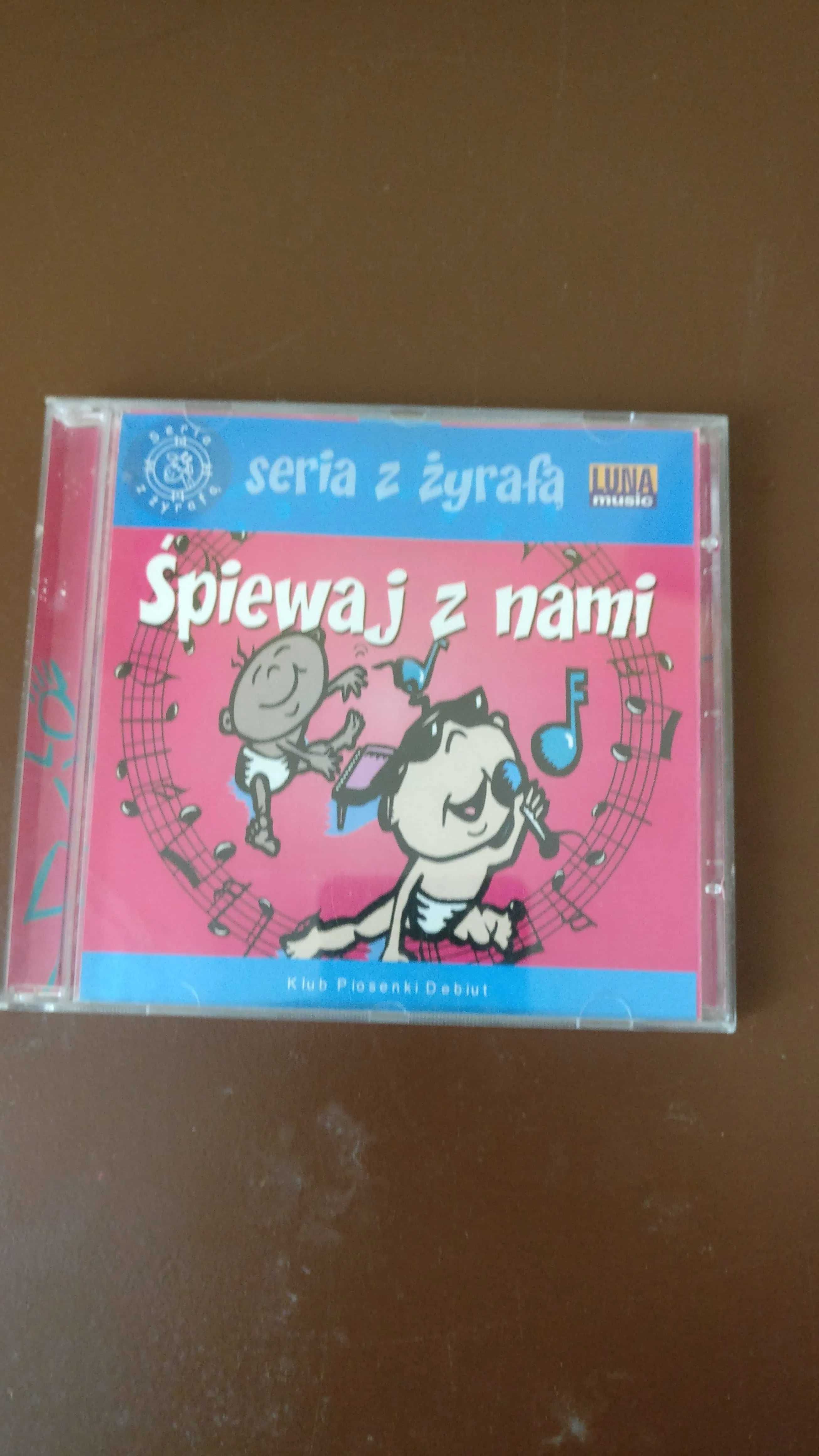 Śpiewaj Z Nami (CD)