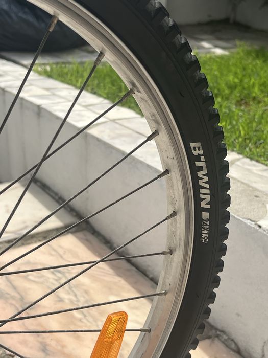 Bicicleta, pouco usada