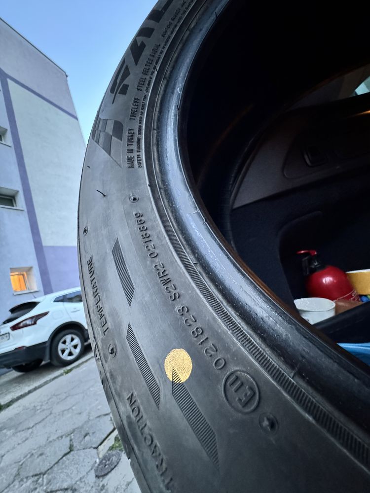 Opona Falken 225/50 R17