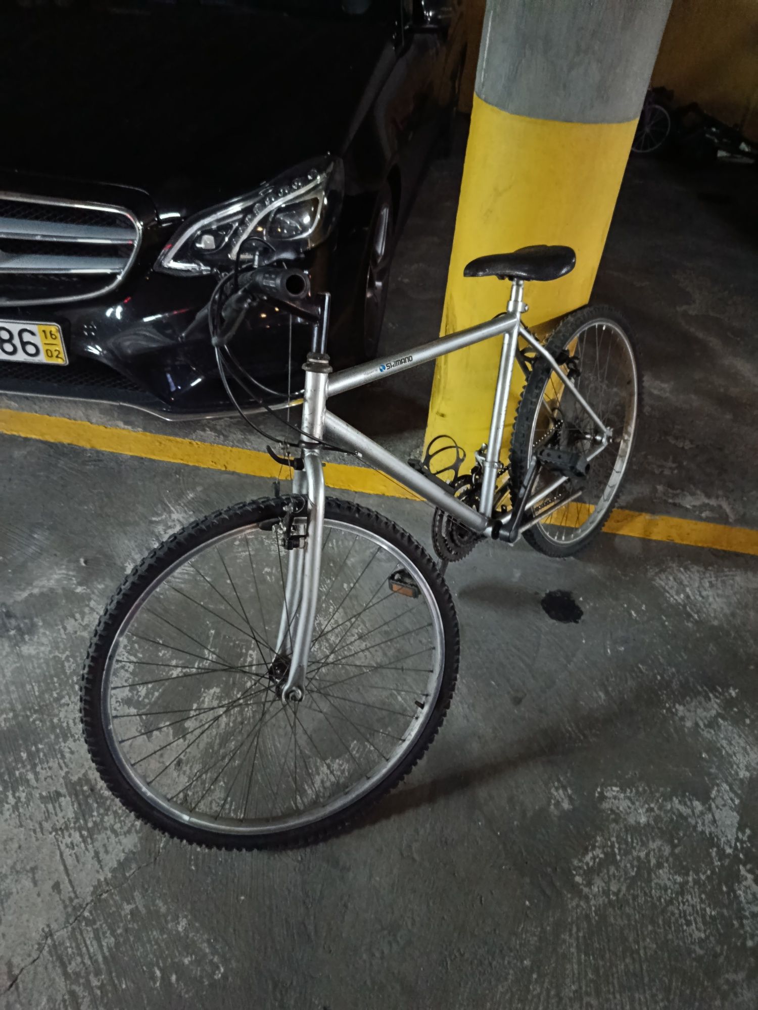 Vendo bicicleta aro 26