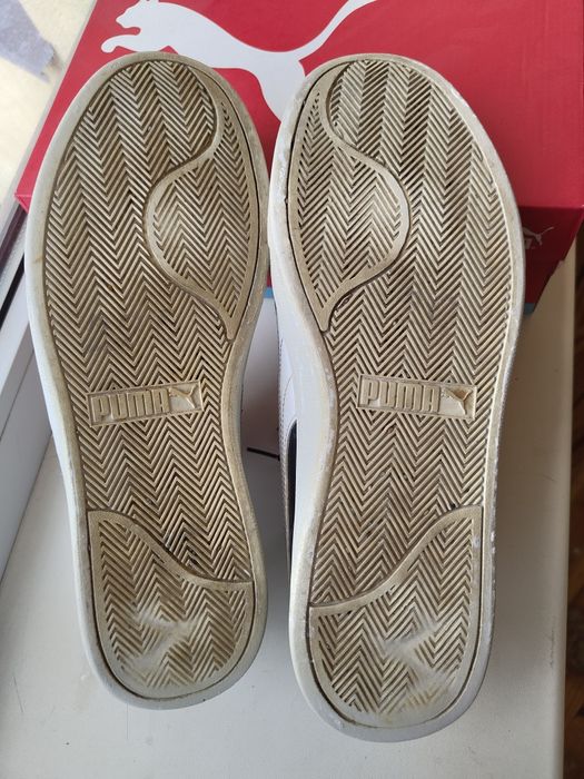 Кеди puma SINCE 43р