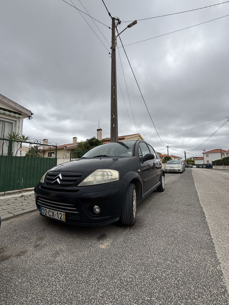 Carro citroen c3