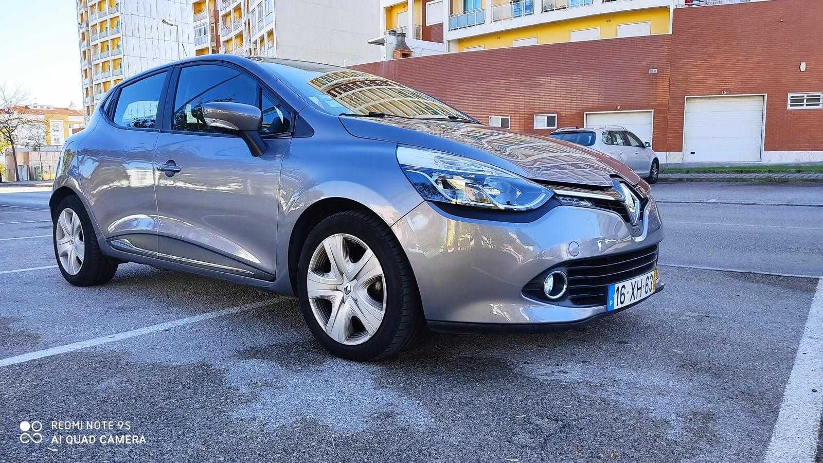 Vendo Renault Clio 1,5dci