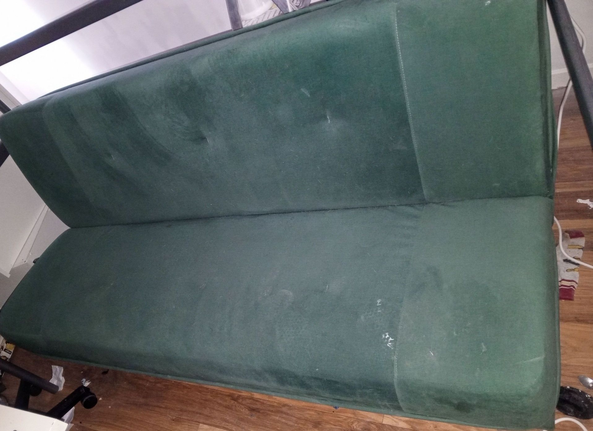 Wersalka rozkładana, sofa