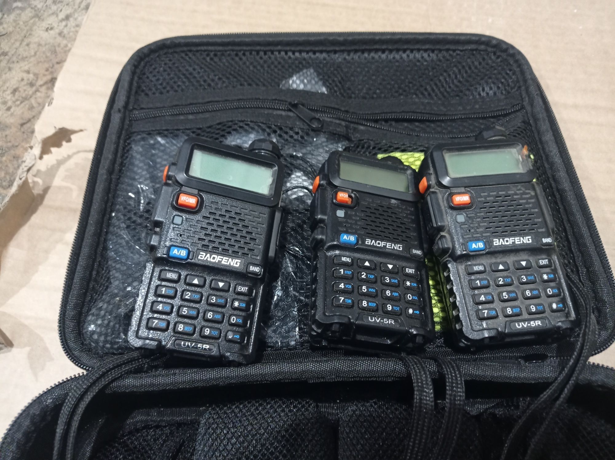 Рація Baofeng UV-5R
