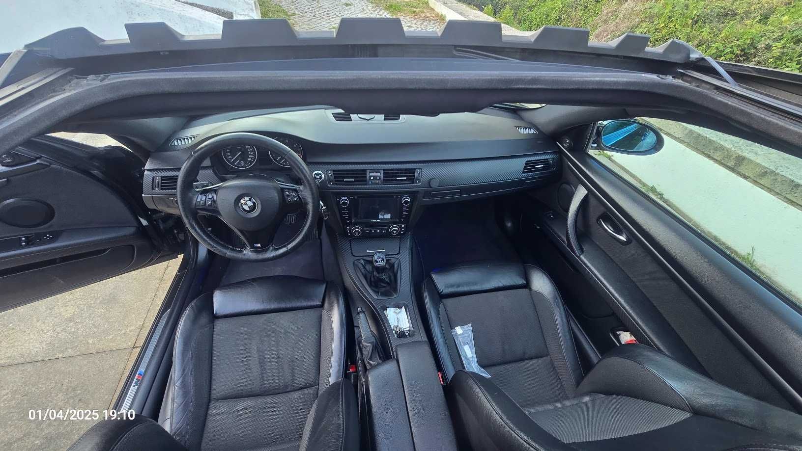 BMW 330CD 2007 Pack M (Reservado)