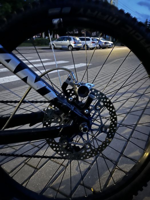 Rower dh Gianr Glory 2104