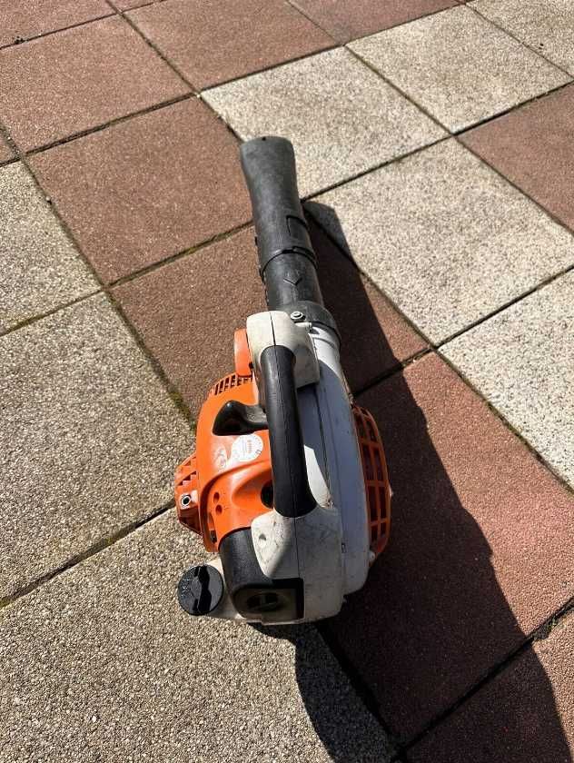 Dmuchawa do liści Stihl Bg86