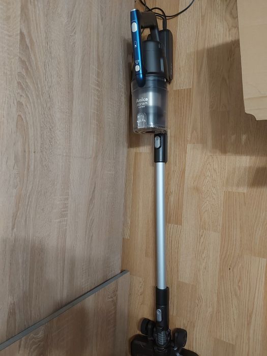 Odkurzacz bezprzewodowy amica amica vm 9012 joran turbo