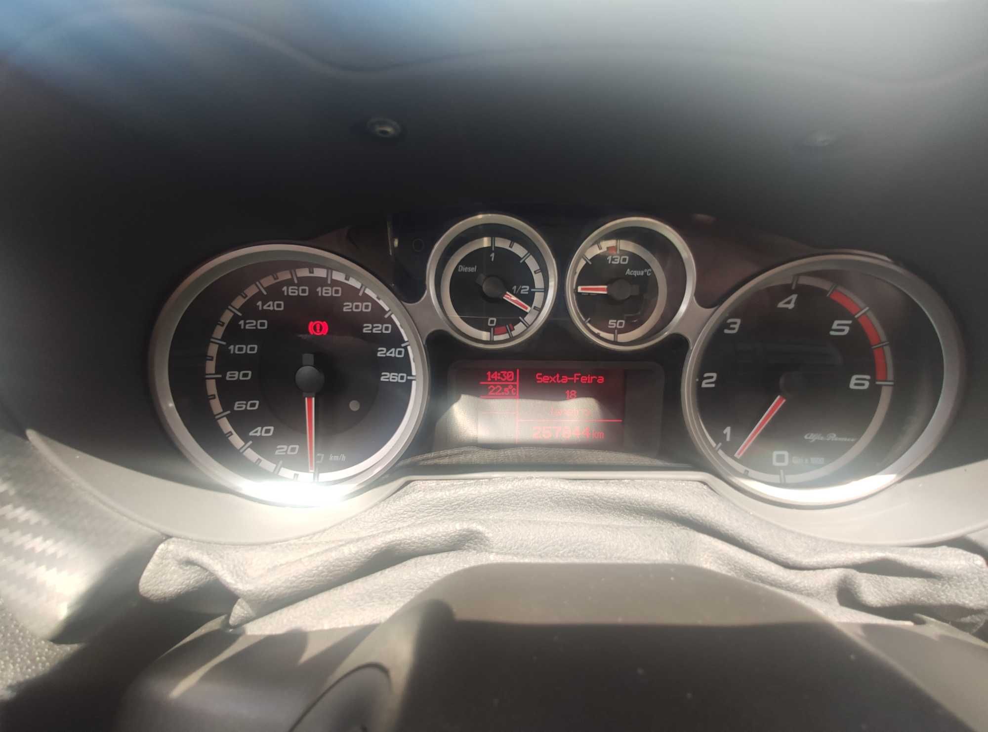 Vende-se Alfa Romeo Mito 1.6JTD 120CV