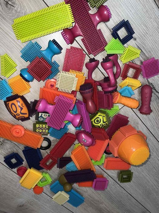 Конструктор-брістл Battat