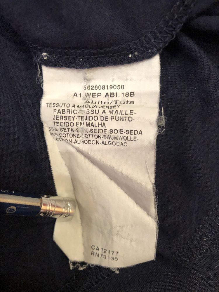 Сукня Max Mara, S,шовк,котон