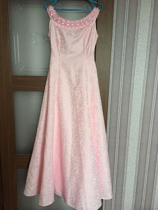 Вечернее (выпускное, нарядное) платье