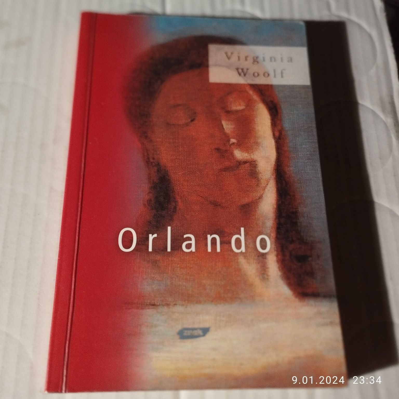 Virginia Woolf - Orlando