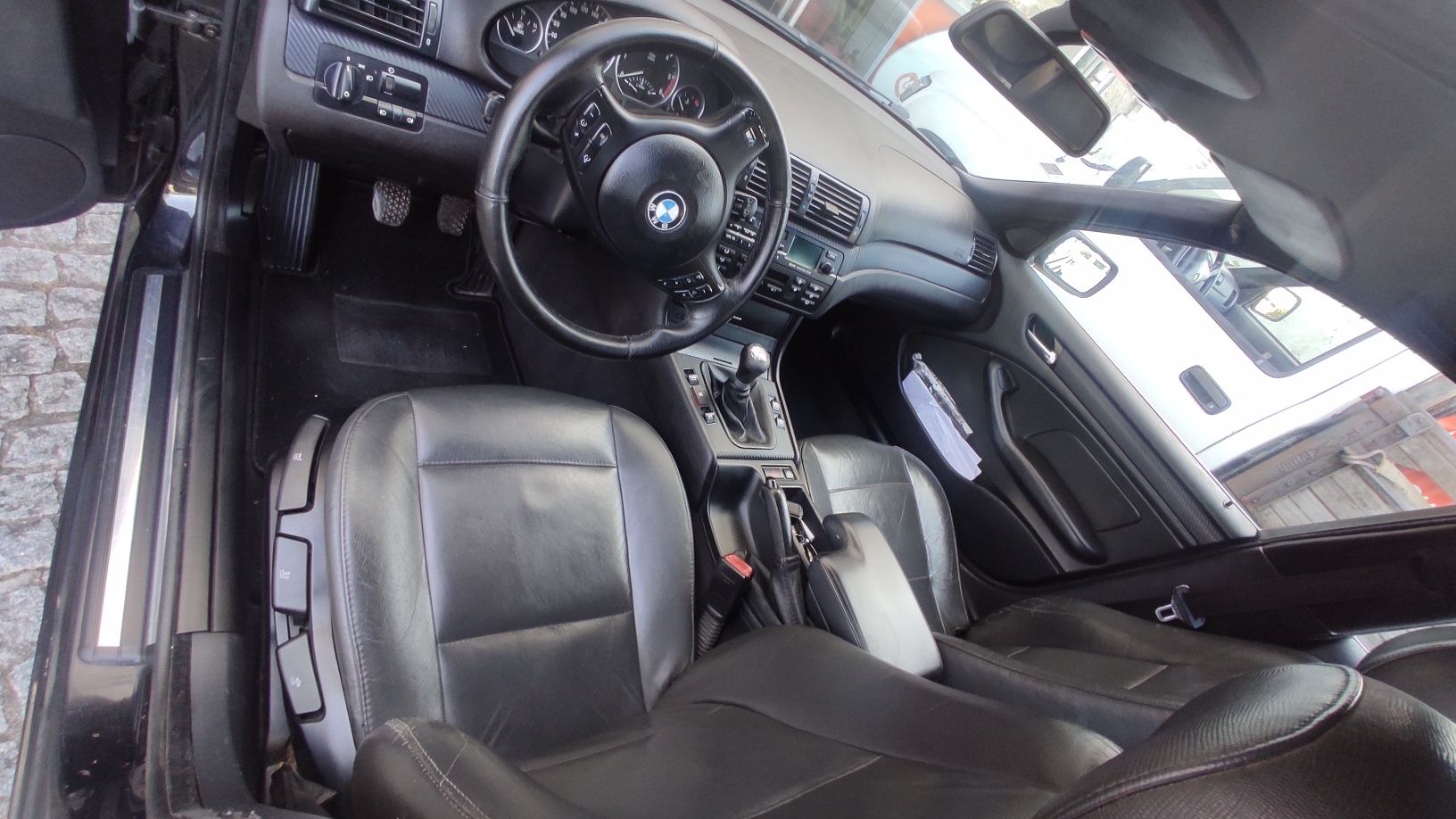 BMW e46 320d 150cv