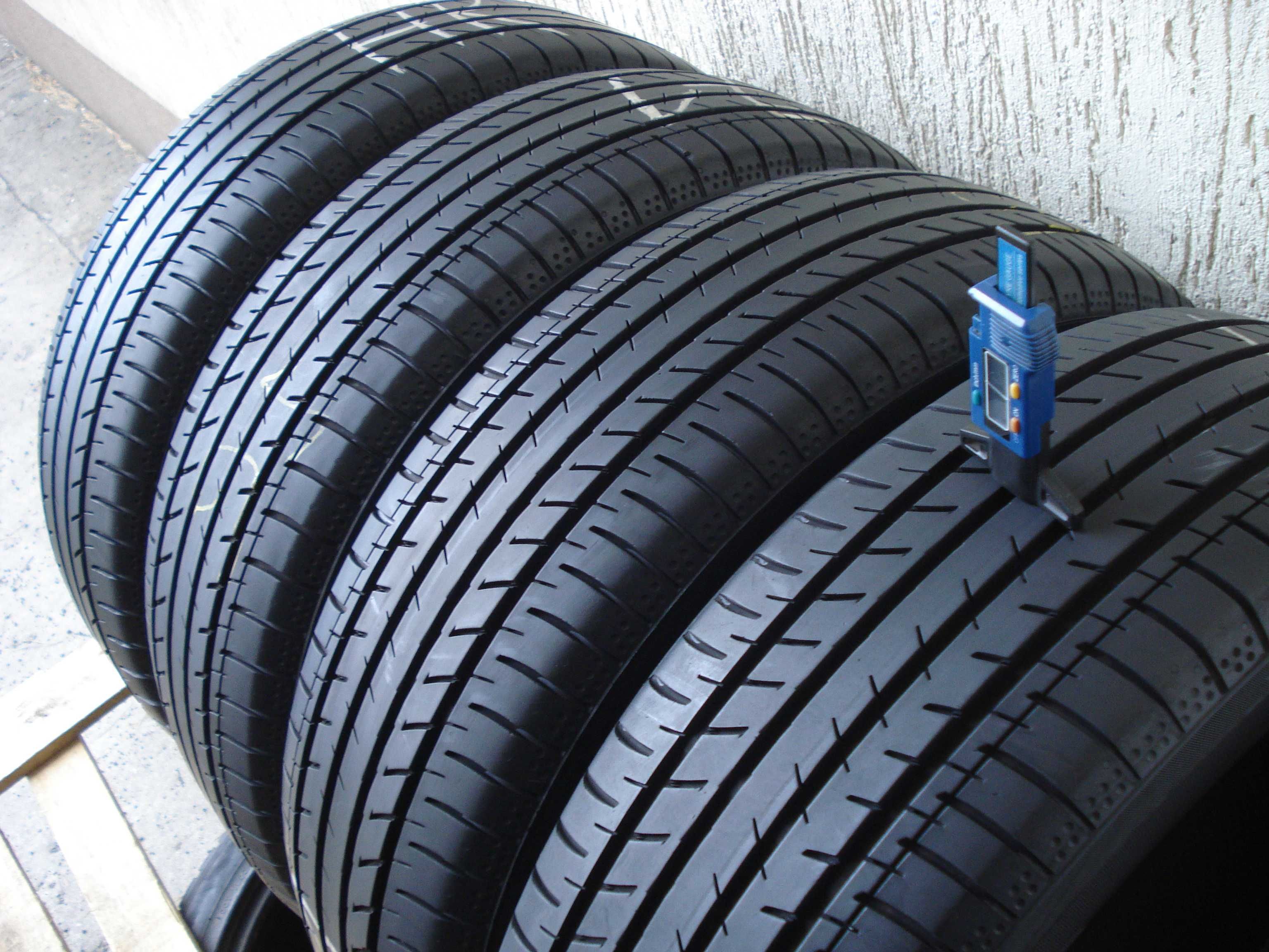 Yokohama BluEarth-GT  185/65 r 15  4 - sztuki letnie