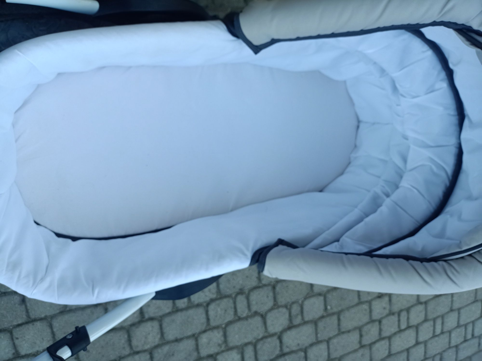 Wózek gondola spacerówka wózek 3W1 X-Trall