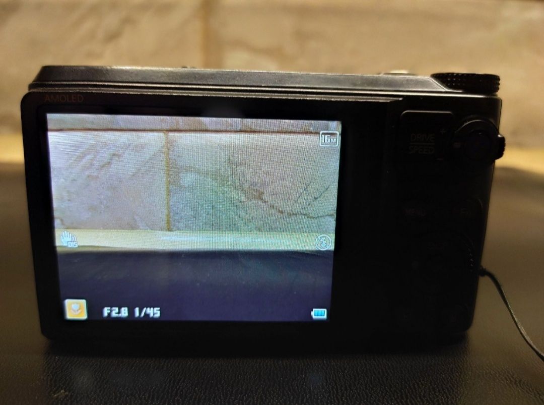 Wifi camera Samsung wb850f  travelzoom (21х оптичного зуму)