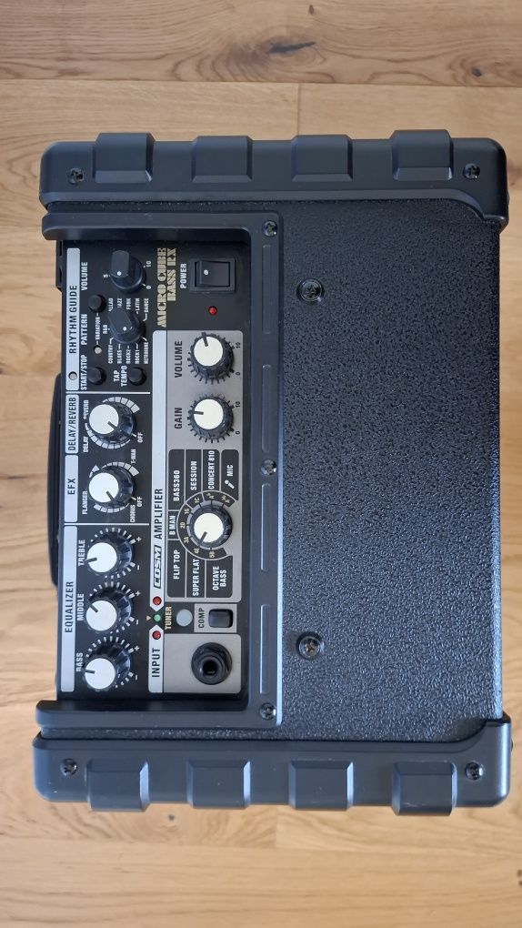 Wzmacniacz basowy Roland Micro Cube Bass RX