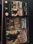 Action pack PSP 2 gry